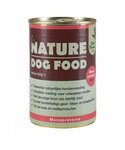 Nature Dog Food Monoproteïn Hert