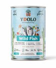 Ydolo natvoer Wild Fish