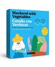Canumi makreel met groenten