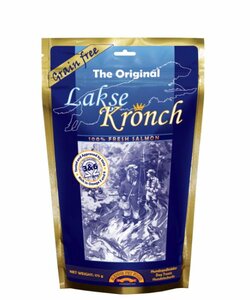 Lakse Kronch Original zalmsnack