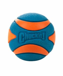 Ultra squeaker ball