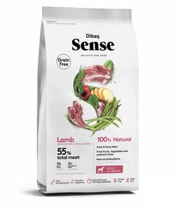 Dibaq Sense – Lam - 2kg