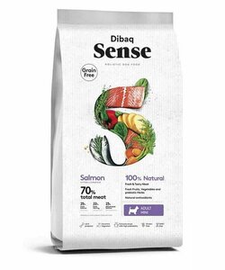Dibaq Sense – Zalm Mini - 6kg