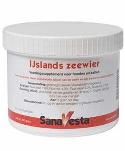 IJslands zeewier / Zeevitaal