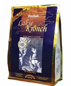 Lakse Kronch Pocket zalmsnack 600gram