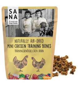 Sanadog Mini kip training bones