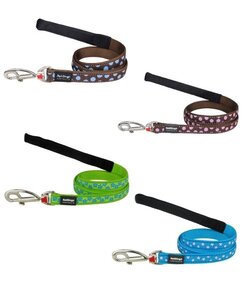 RedDingo ster/stip riem middel 120cm