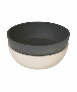 Bamboo voerbak M