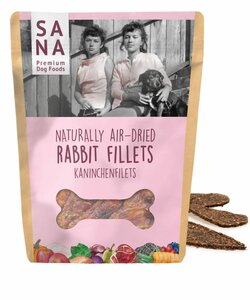 Sanadog filets konijn