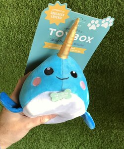 Fringe Baby Narwhal