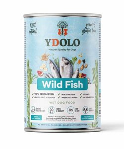 Ydolo natvoer Wild Fish