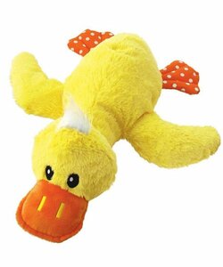 Kong Comfort Jumbo Duck