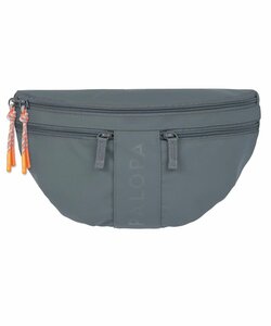 Palopa tasje Emma antraciet