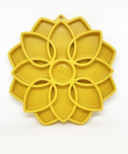 Sodapup Mandala geel