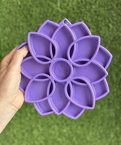 Sodapup Mandala paars