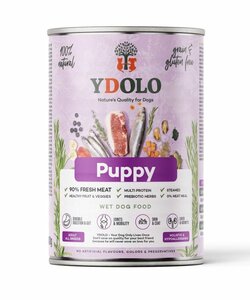 Ydolo natvoer Puppy