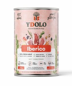 Ydolo natvoer Iberico