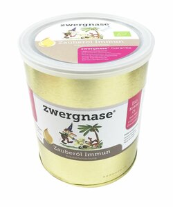 Zwergnase Bio Wonderolie Immuun 700 gram