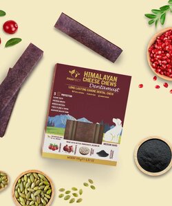 Pawfect Himalayan cheese Cranberry