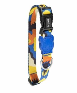 Zee.dog halsband Artsy