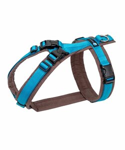 Anny-X Open Fun bruin-petrol M