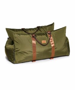 Dogs & Co autostoel Royal groen XL
