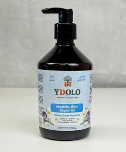 Ydolo healthy skin