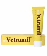 Vetramil honingzalf 30g