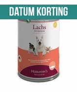 Herrmann&#039;s Zalm met abrikoos