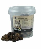 Carnis mini cubes rabbit