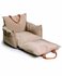 Dogs & Co autostoel Royal taupe