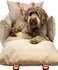 Dogs & Co autostoel Royal taupe