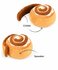 P.L.A.Y. Cinnamon Roll