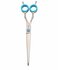 Rainbow Razor gebogen 8"