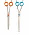 scharenset Rainbow Razor
