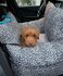 Dogs & Co autostoel Ibiza leopard