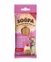 Soopa dental sticks Strawberry Coco-cream cupcake