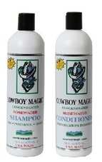 Cowboy Magic shampoo en conditioner