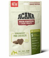 Acana High Protein Dog Treats pork