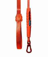 Zee.Dog Air Leash Crimson