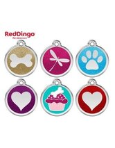 RedDingo penning glitter