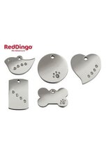 RedDingo penning Swarovski