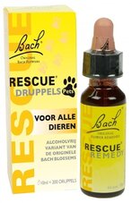 bach rescue druppels