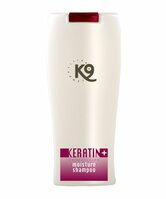 K9 Keratin+ shampoo