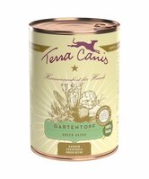 Terra Canis Gartentopf