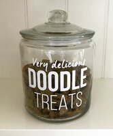 Doodle treats