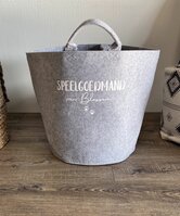 speelgoedmand