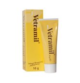 Vetramil honingzalf 10g
