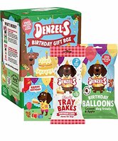 Denzel's birthday gift box verjaardag