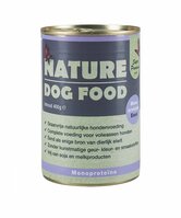 Nature Dog Food Monoproteïne Eend